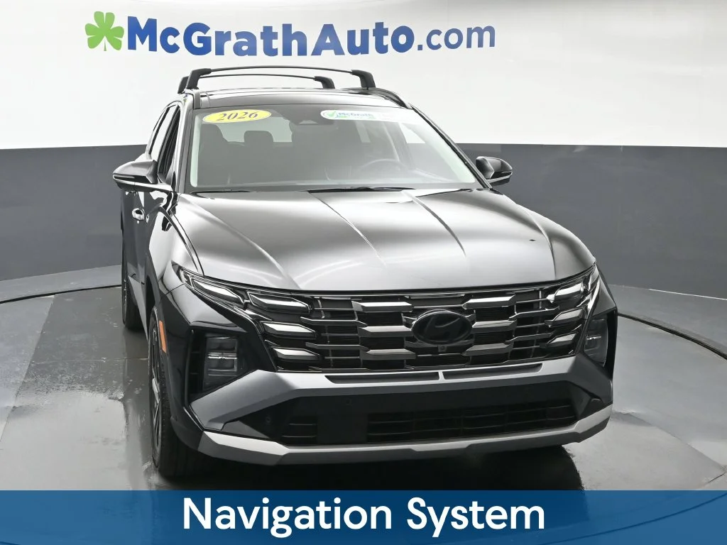 Used 2026 Black Hyundai Limited image 5