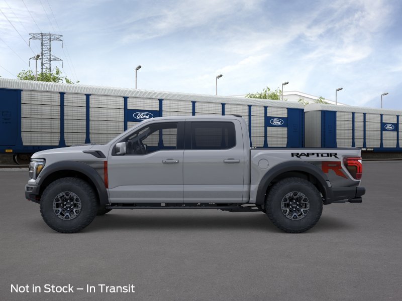 New 2026 Avalanche Ford Raptor® image 3