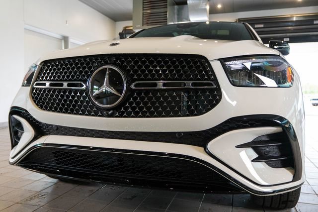 New 2026 Polar White Mercedes-Benz GLE 450 Coupe image 46