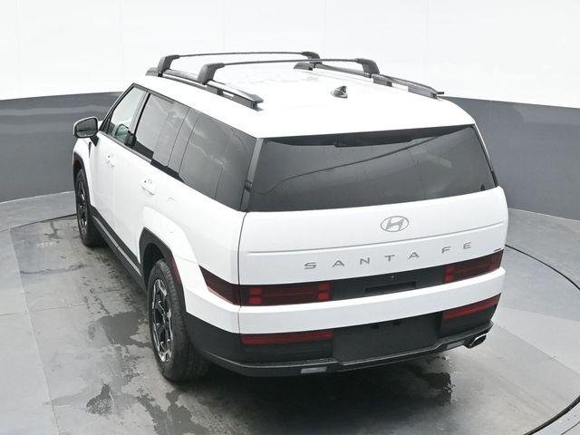 New 2027 White Hyundai SEL AWD image 10