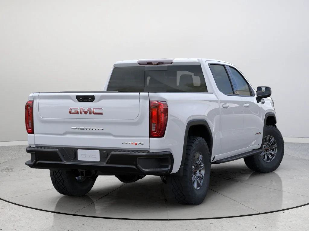 2026 GMC Sierra 1500 AT4X - Photo 7
