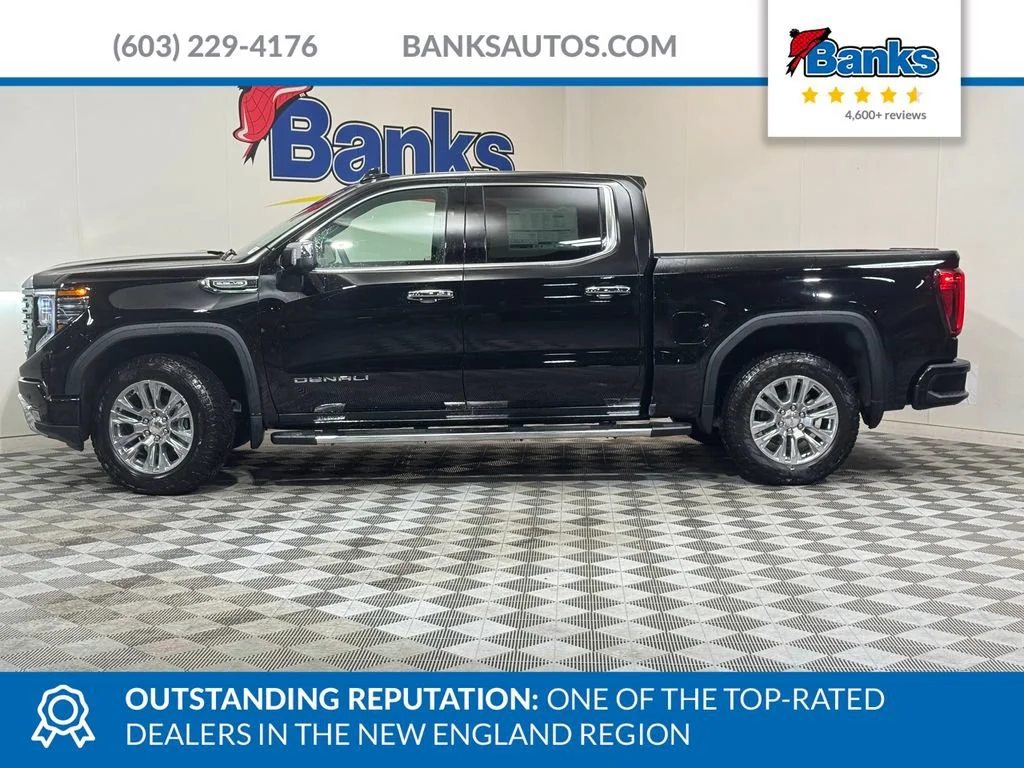 2026 GMC Sierra 1500 Denali - Photo 6