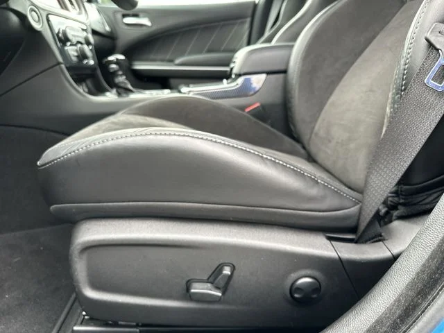Used 2023 Blue Dodge R T Scat Pack image 13