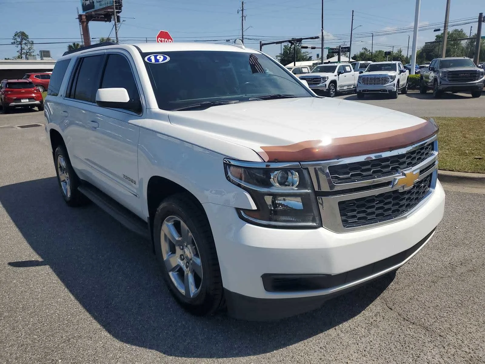 Used 2019 SUMMIT WHITE Chevrolet LT image 8