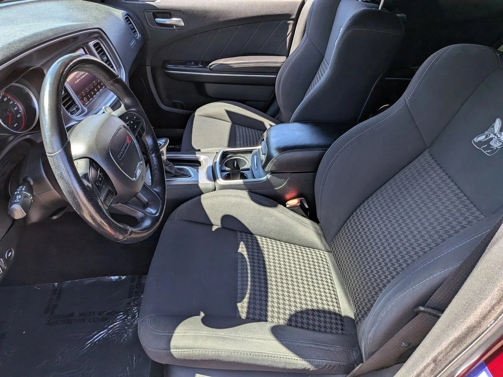 Used 2019 Octane Red Pearlcoat Dodge Scat Pack image 16