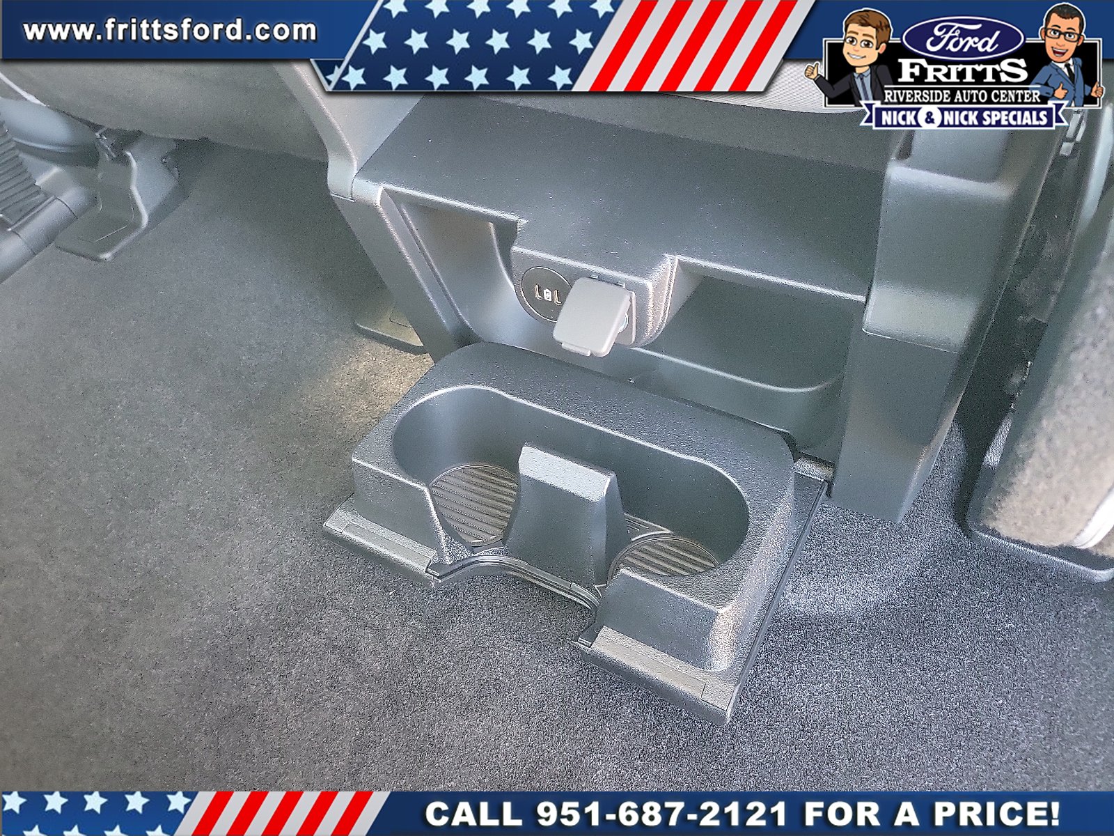 New 2026 Iconic Silver Metallic Ford XLT image 20