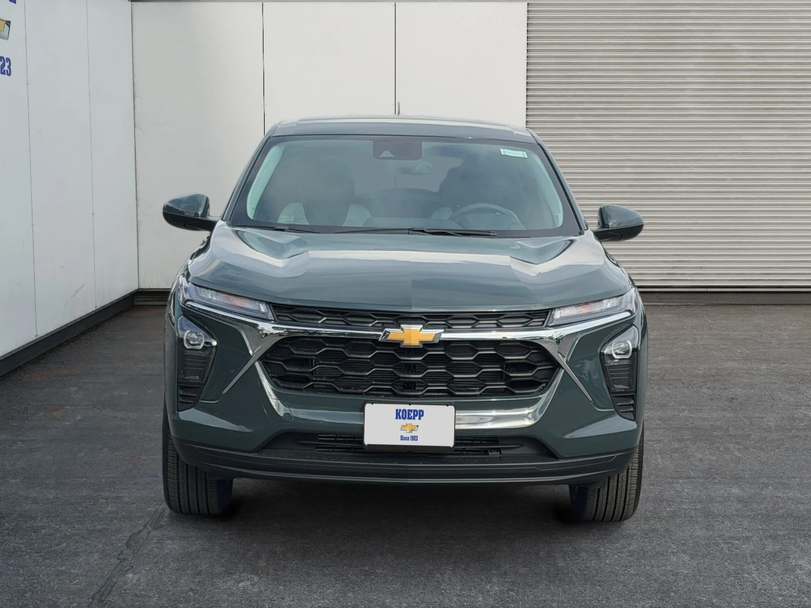 New 2026 Cypress Gray Chevrolet LS image 8