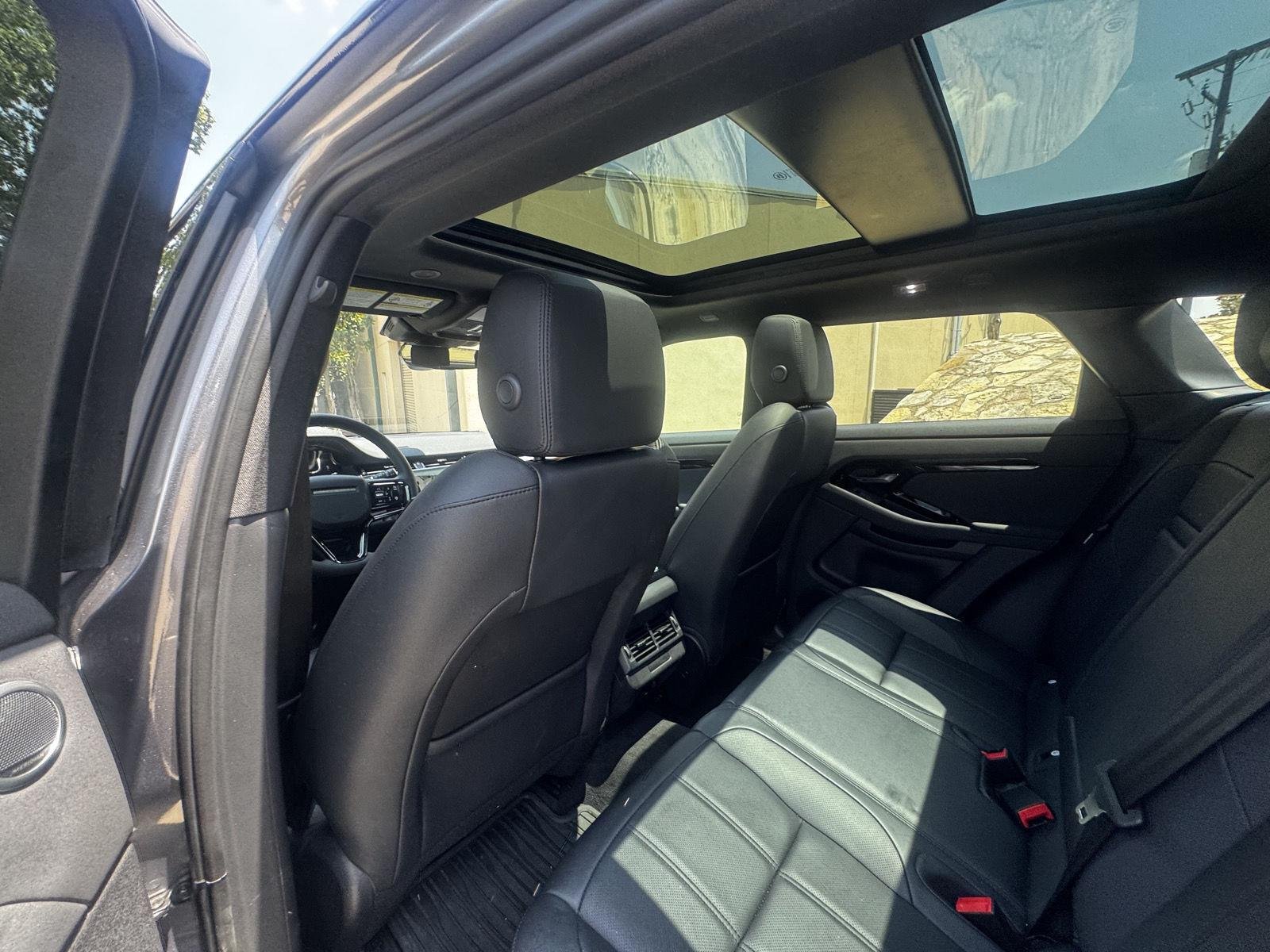 Used 2025 Eiger Grey Land Rover Core S image 13