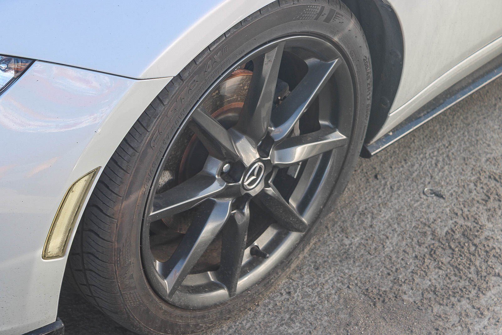 Used 2016 Ceramic Metallic Mazda Club image 7