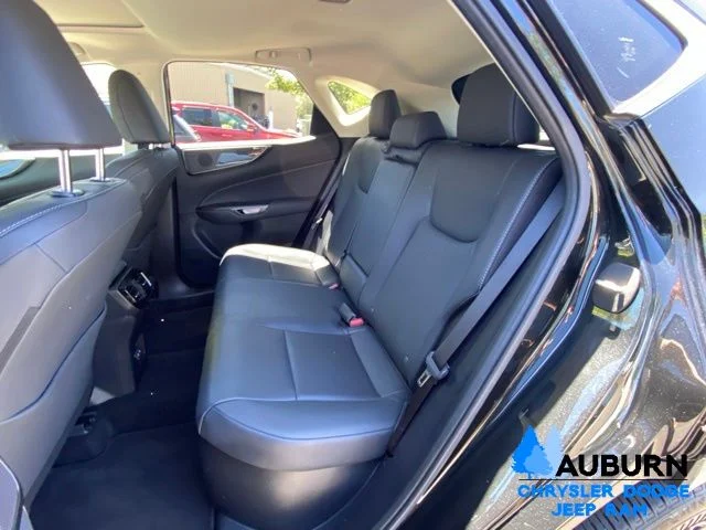 Used 2025 Black Lexus 350h Premium image 25