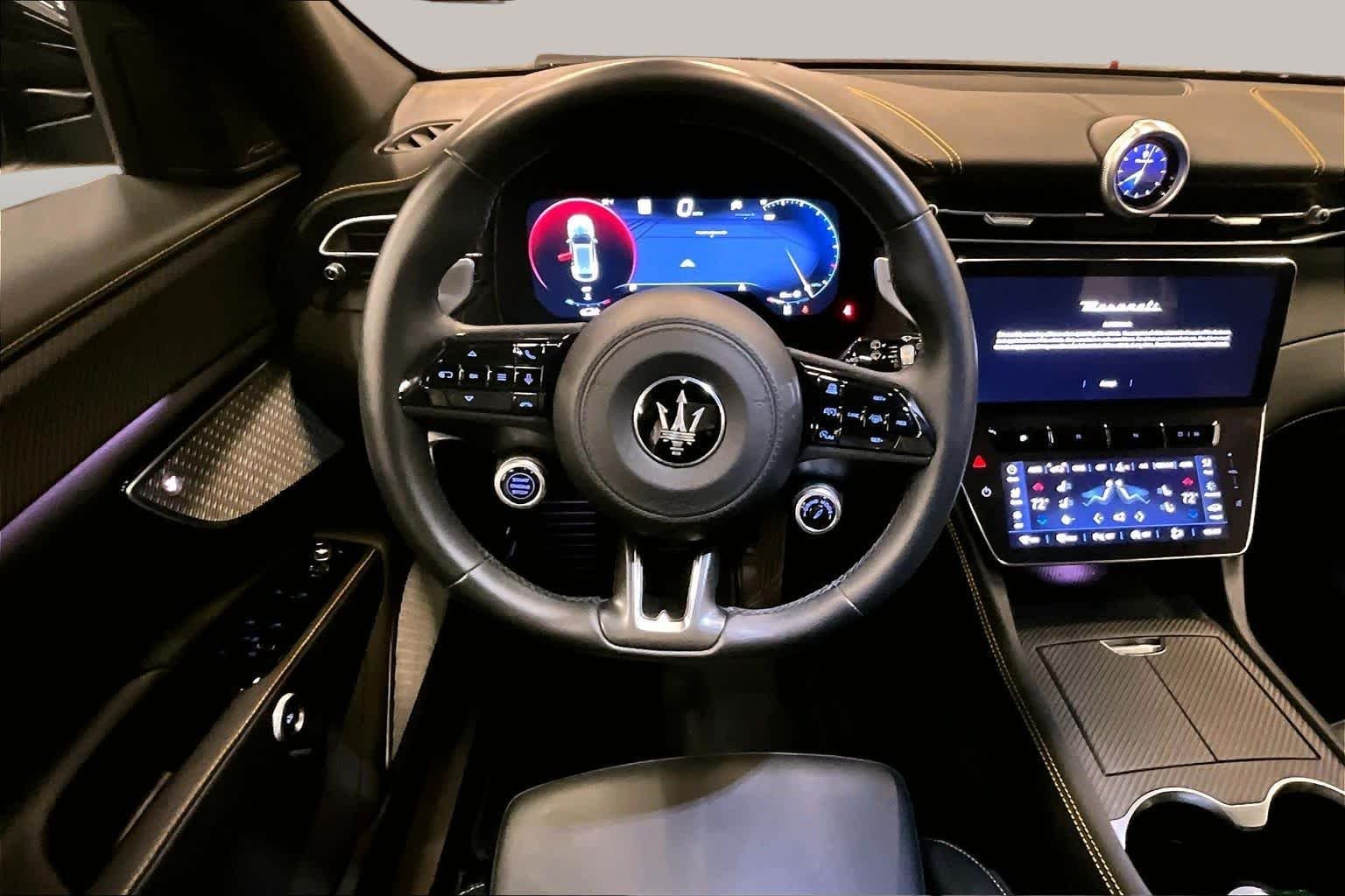 Pre-Owned 2023 Maserati Grecale Trofeo