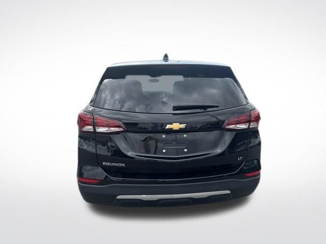 Used 2024 Black Chevrolet LT image 4