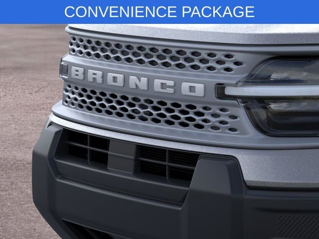 New 2026 Carbonized Gray Metallic Ford Big Bend® image 17