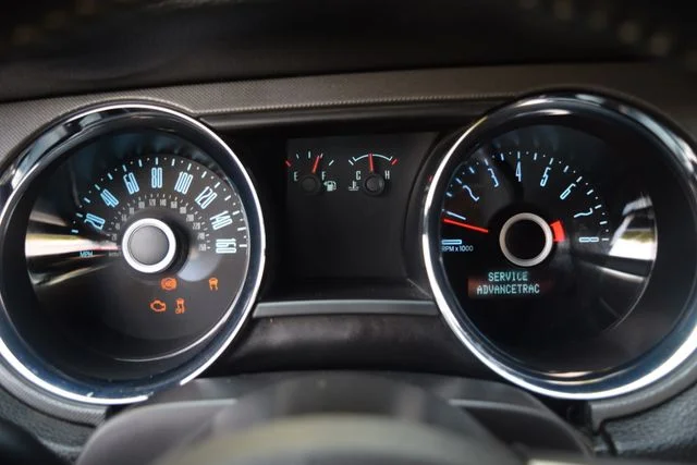 Used 2014 White Ford GT image 3