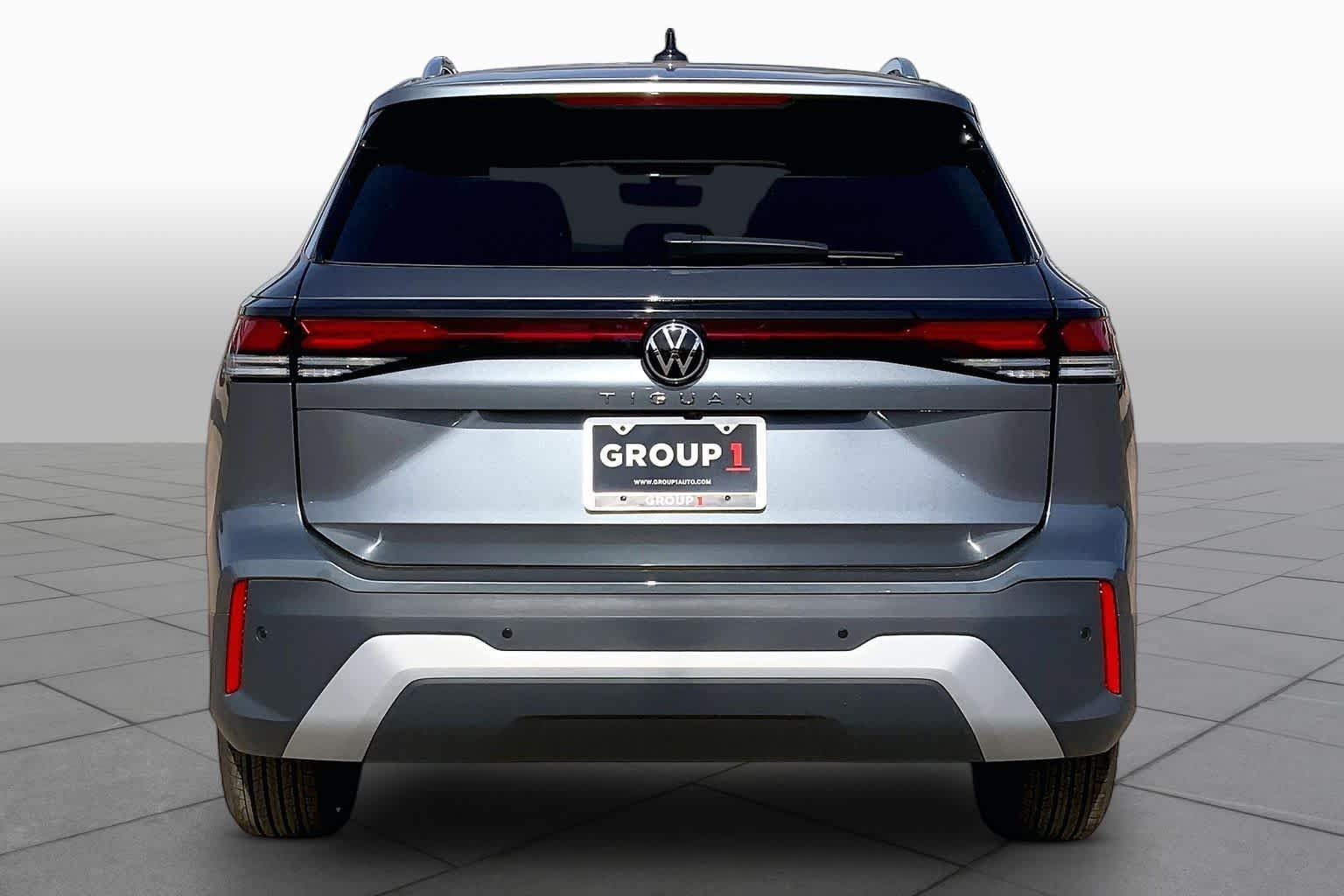2026 Volkswagen Tiguan S - Photo 4