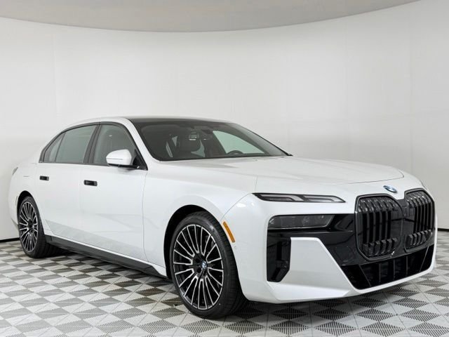 2025 BMW 7 Series 740I
