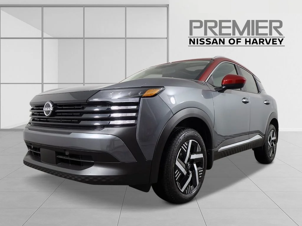 2026 Nissan Kicks 2.0 SV's photo