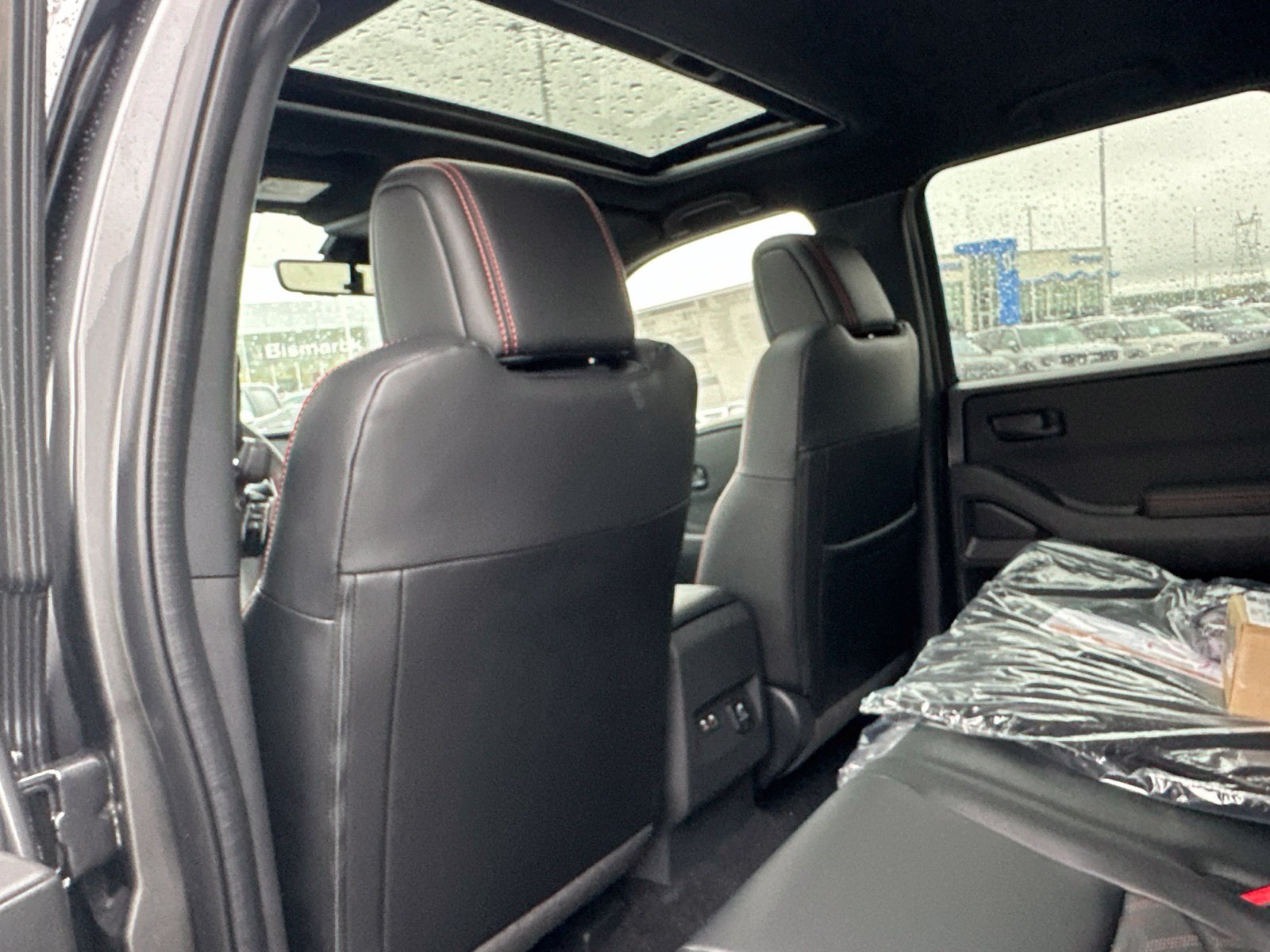 New 2027 Gray Nissan PRO-4X image 18