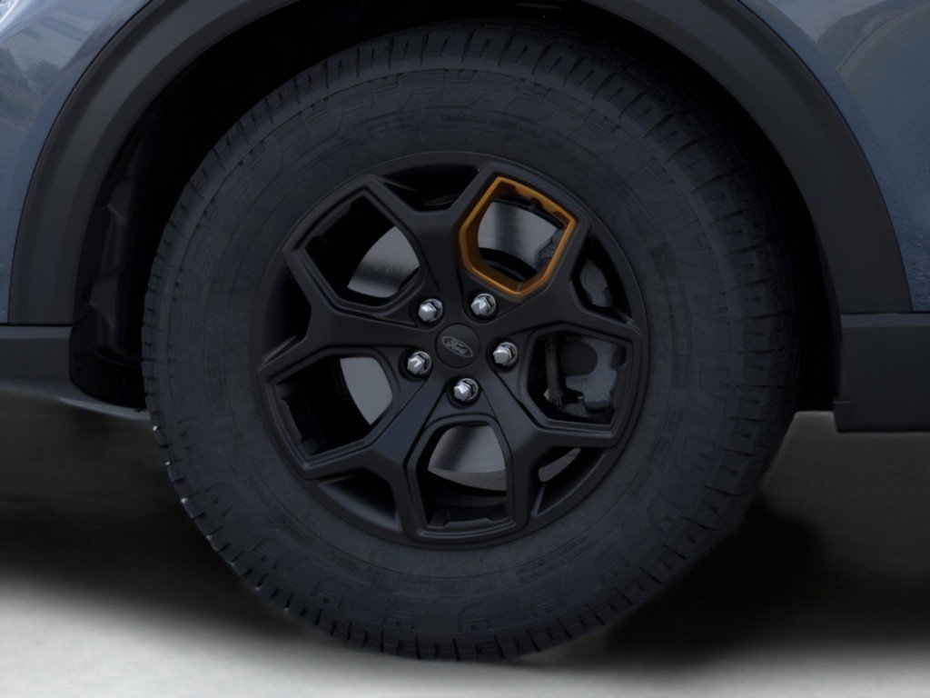New 2026 Vapor Blue Ford Tremor image 22