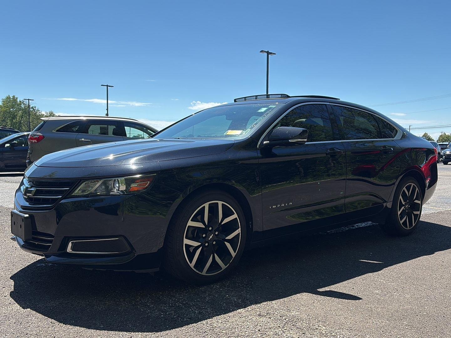 Used 2016 Black Chevrolet LT image 15