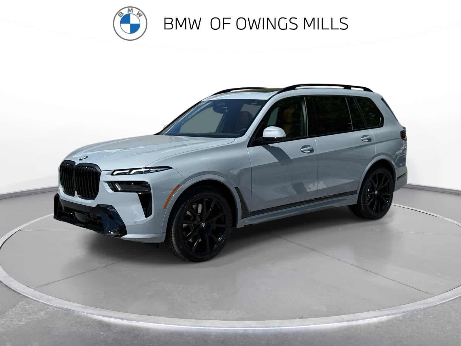 2026 BMW X7
