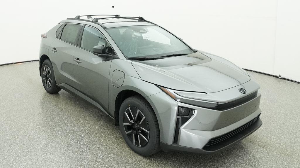 New 2026 Heavy Metal Toyota XLE image 48