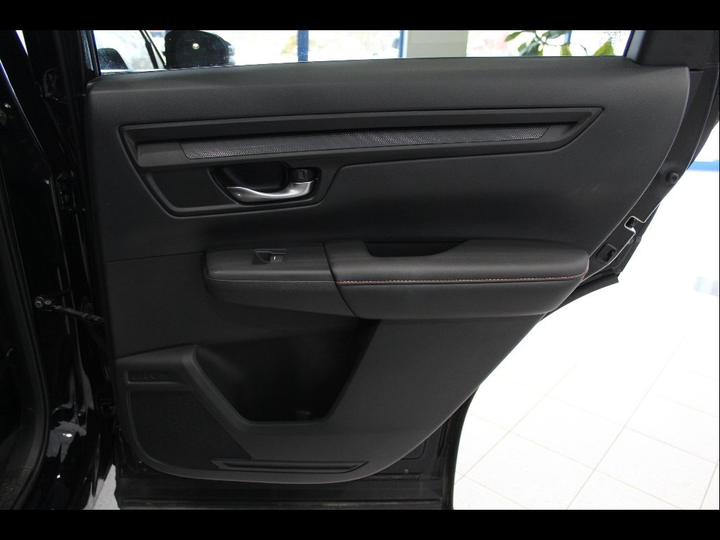 Certified Used 2024 Crystal Black Pearl Honda Sport image 21