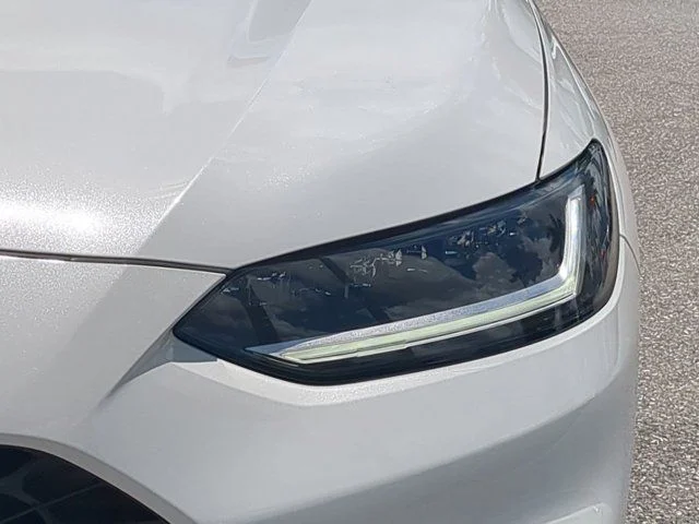 New 2027 Platinum White Pearl Honda LX image 9
