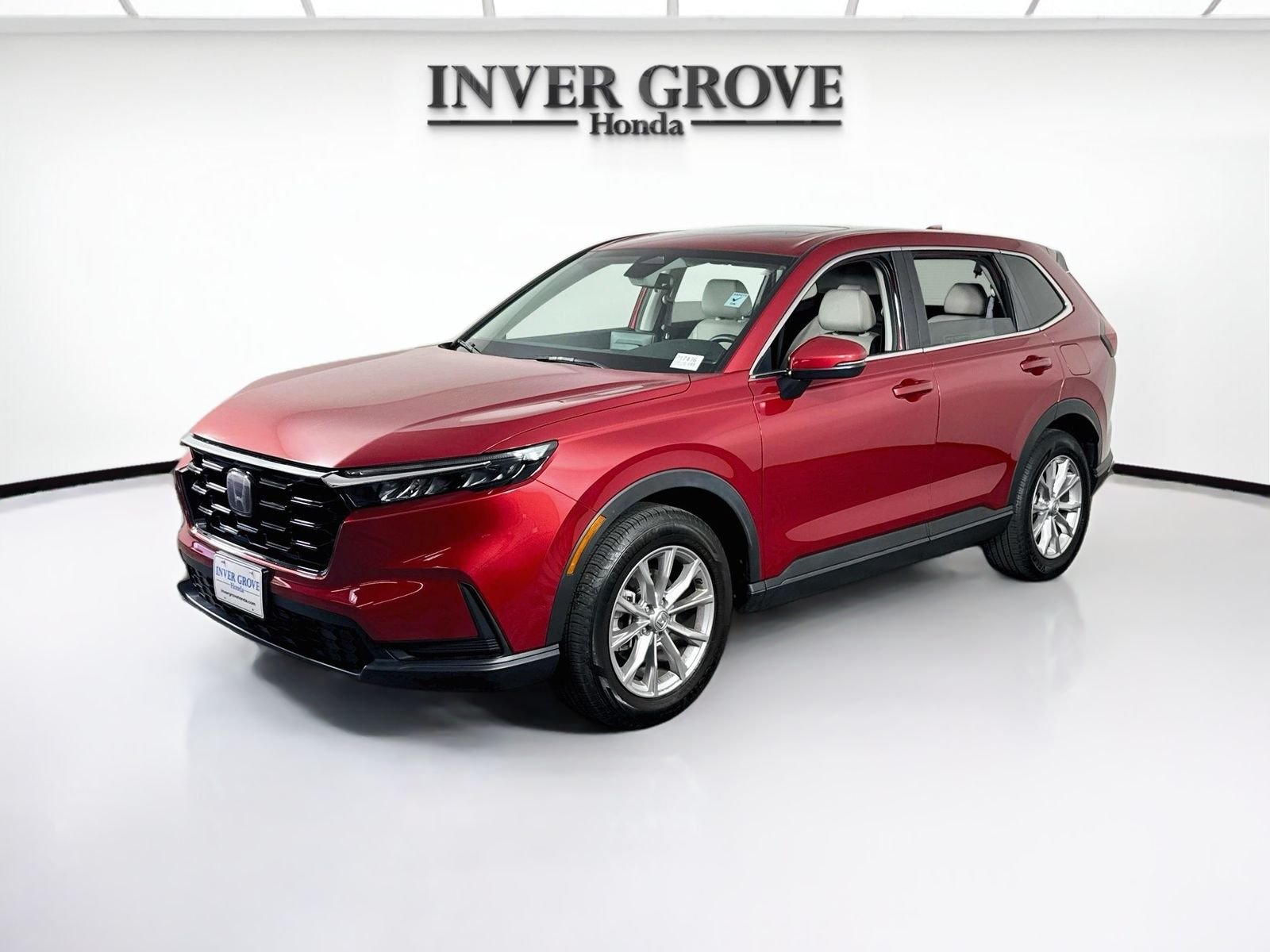 2024 Honda CR-V