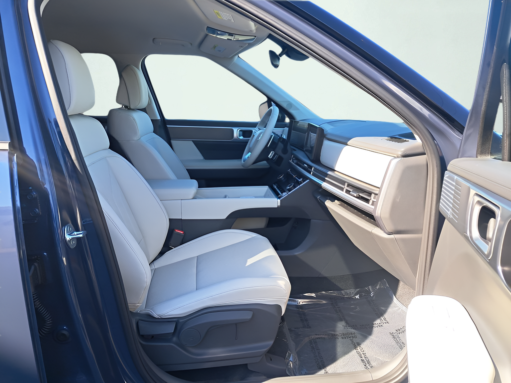 New 2026 Blue Hyundai SEL AWD image 17