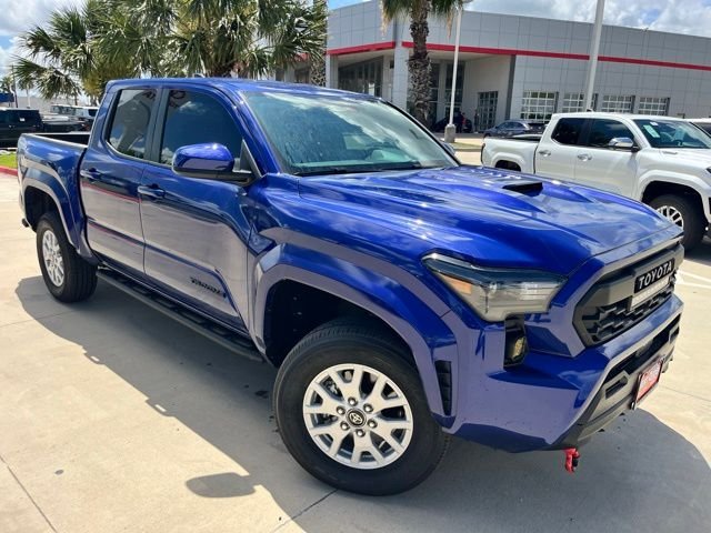 2025 Toyota Tacoma TRD Sport