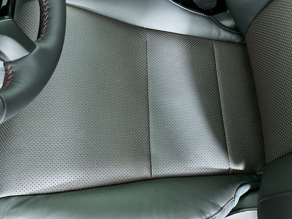 New 2026 Sonic Gray Pearl Honda Black Edition image 19