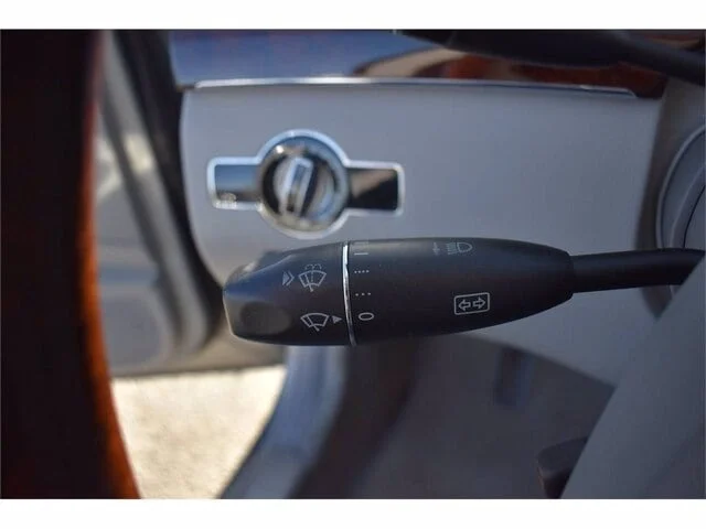 Used 2013 Andorite Gray Mercedes-Benz S 550 image 19