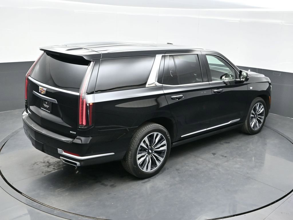 2025 Cadillac Escalade Premium Luxury - Photo 38