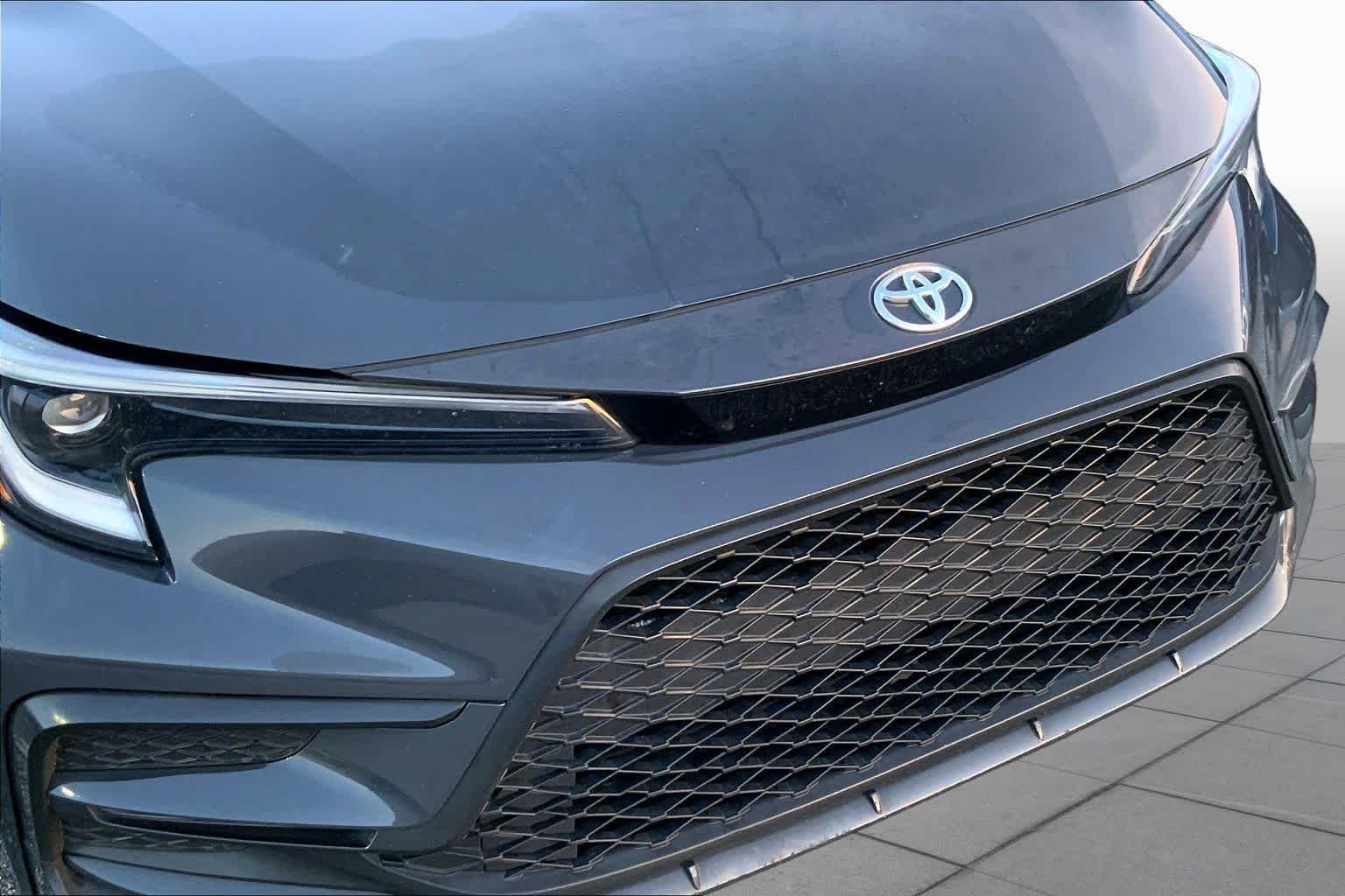 Used 2023 Underground Toyota XSE image 29