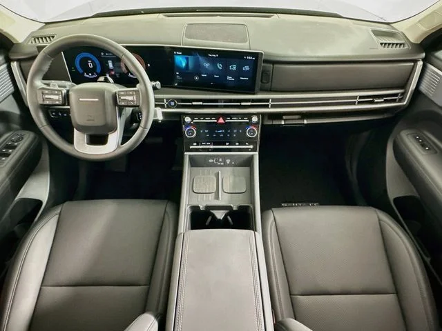 New 2026 Hyundai SANTA FE HYBRID SEL