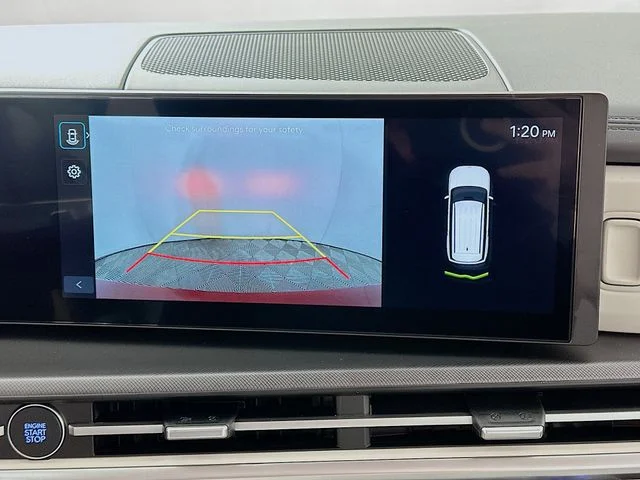 New 2026 Red Hyundai SEL image 16