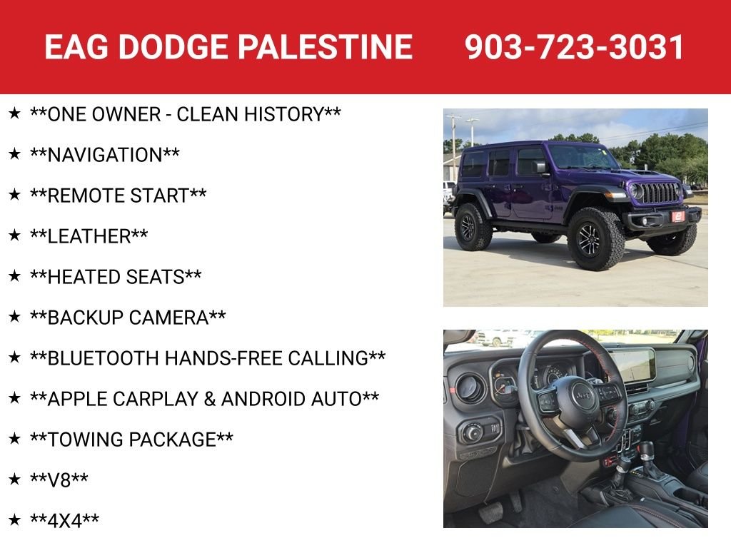 Used 2026  Jeep Moab 392 image 4