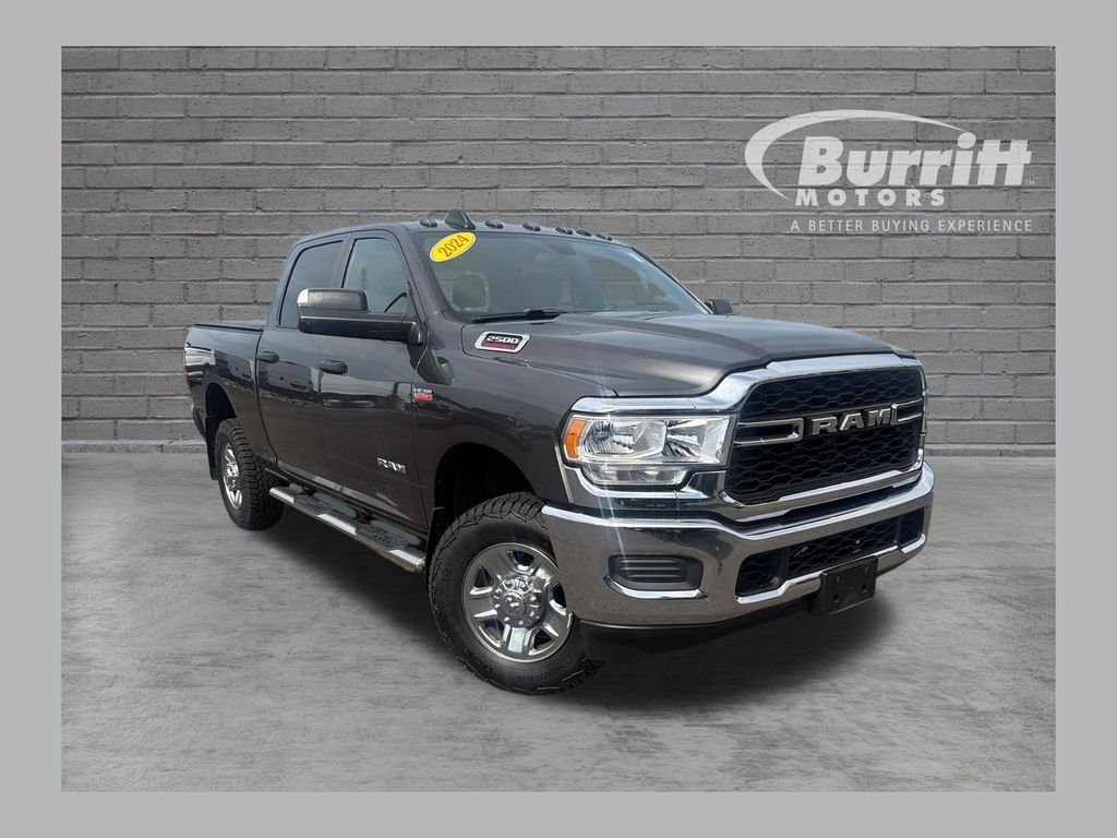2021 RAM 2500