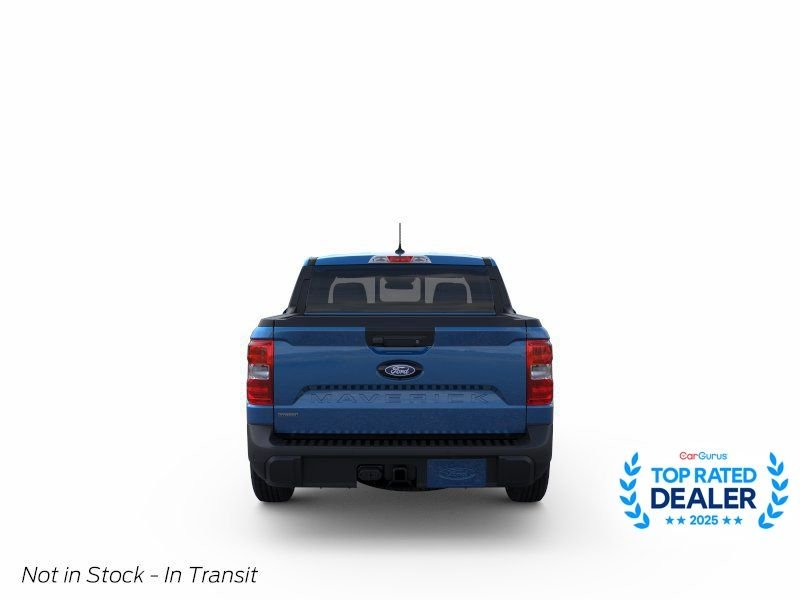 New 2026 Velocity Blue Ford Lariat image 6