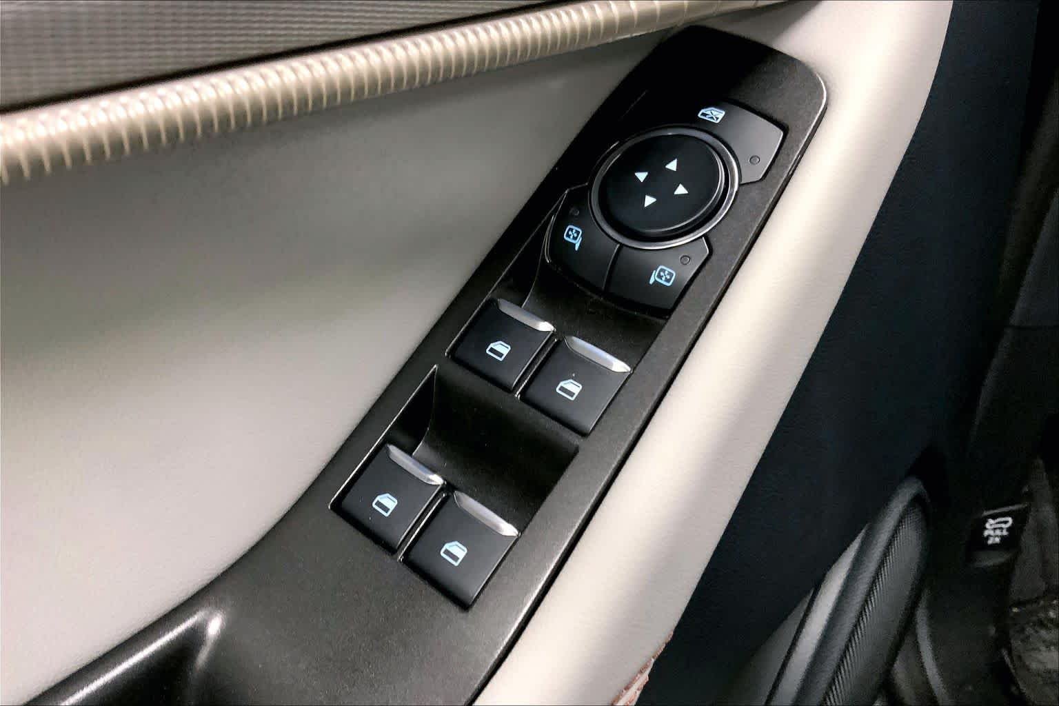New 2026 Carbonized Gray Metallic Ford Active image 17