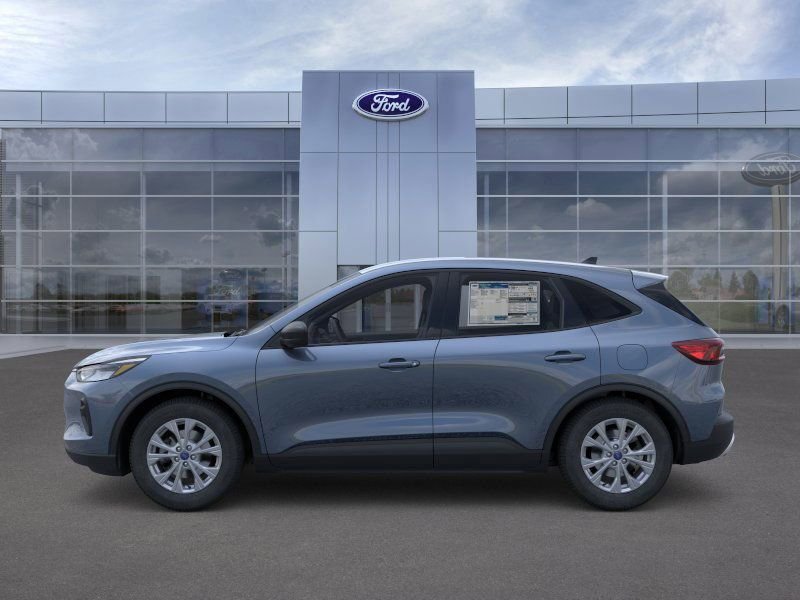 New 2026 Vapor Blue Metallic Ford Active® image 4