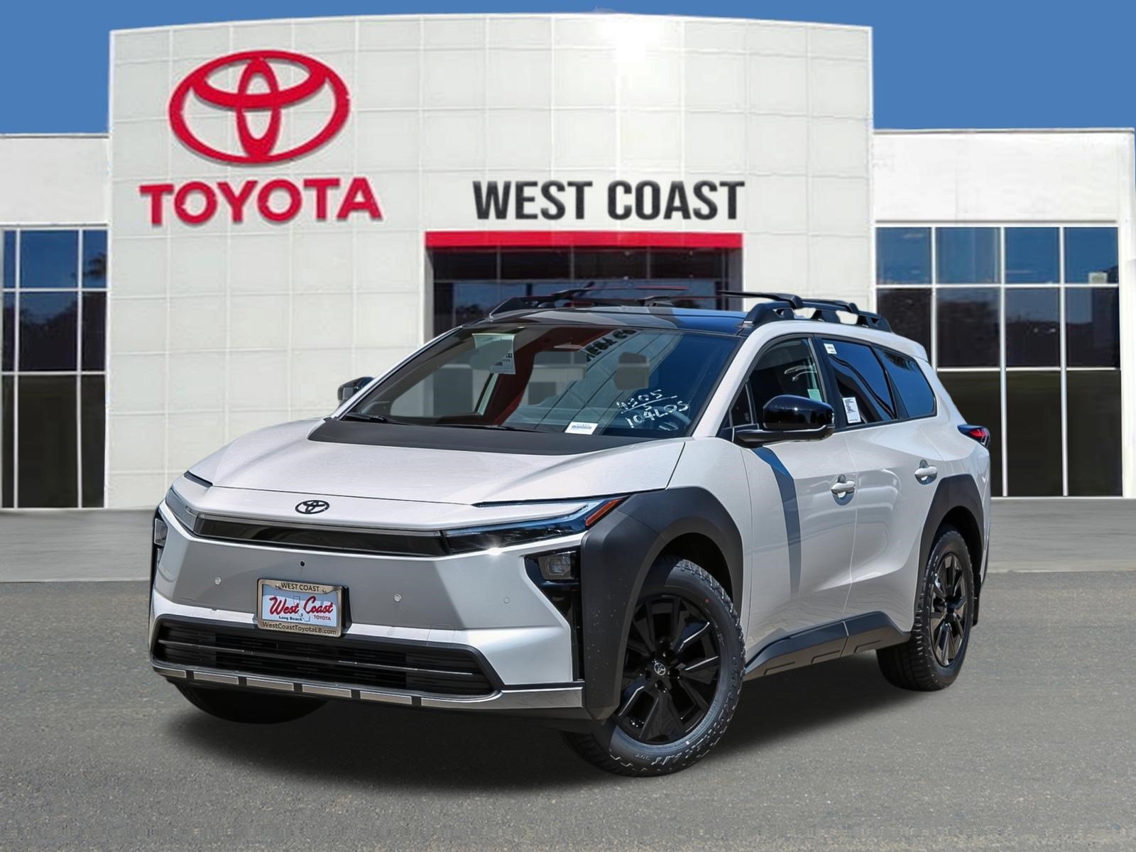 2026 Toyota bZ Woodland