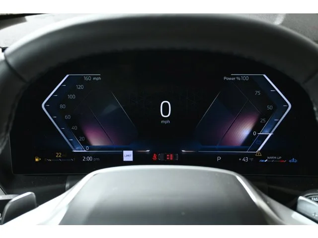 New 2026 Arctic Race Blue metallic BMW 330i xDrive image 20