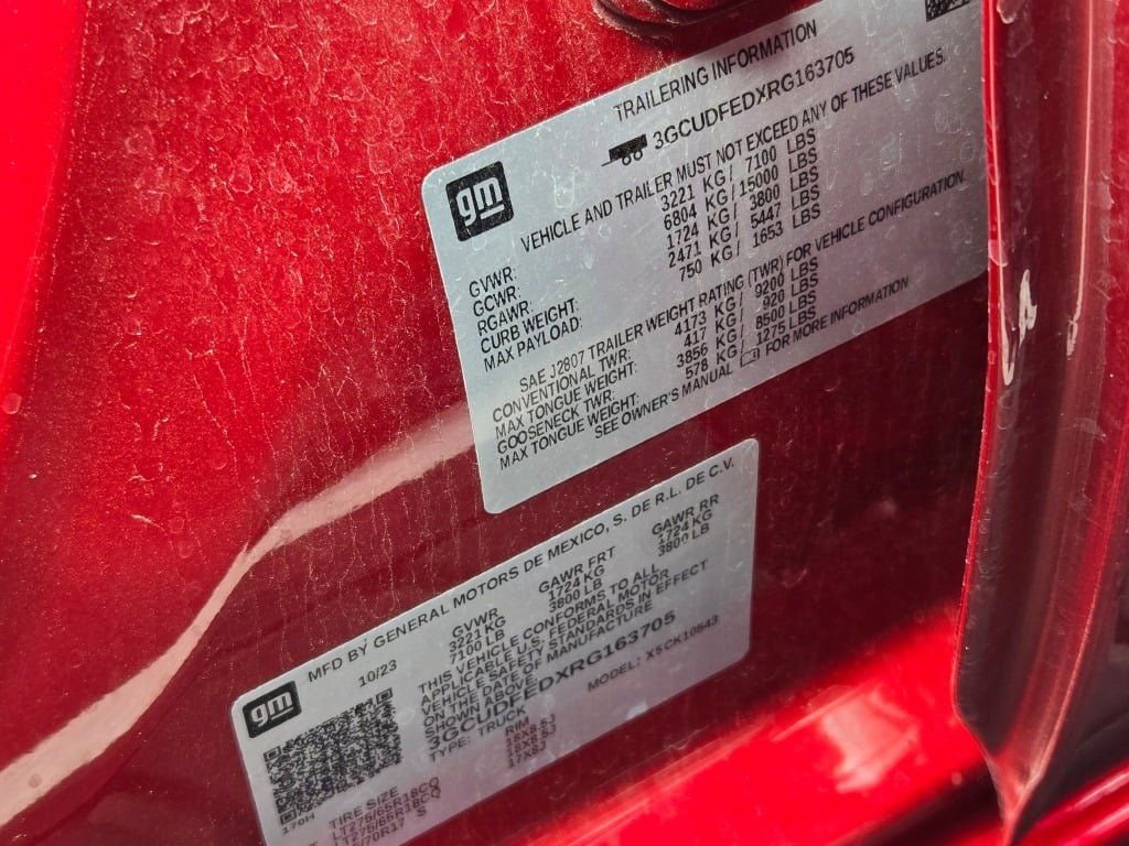 2024 Chevrolet Silverado 1500 LT Trail Boss - Photo 35