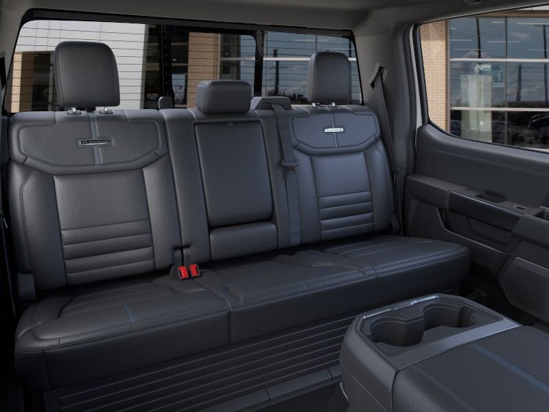 New 2026 White Ford Platinum image 12