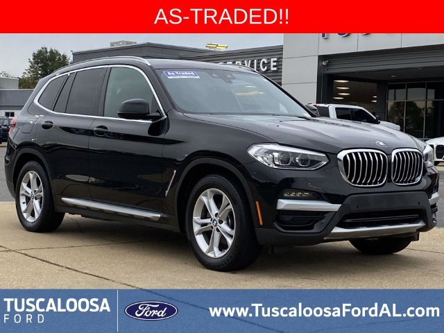 2020 BMW X3