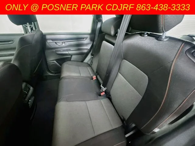 Used 2024 Black Honda Sport image 23