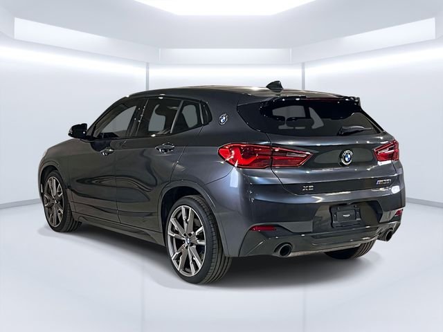 Used 2020 Gray BMW M35i image 7