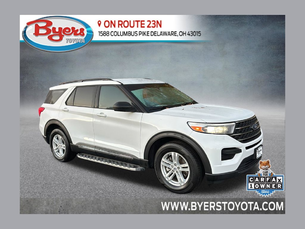 2023 Ford Explorer